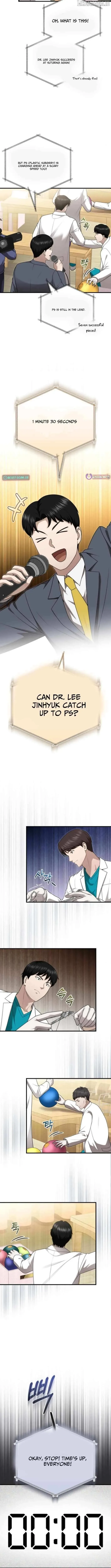 The Regressed Doctor Wants to Live Quietly Chapter 44 page 5
