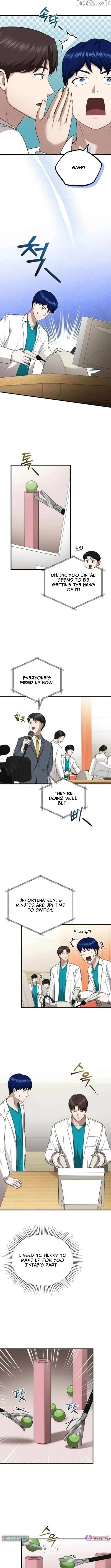 The Regressed Doctor Wants to Live Quietly Chapter 45 page 4