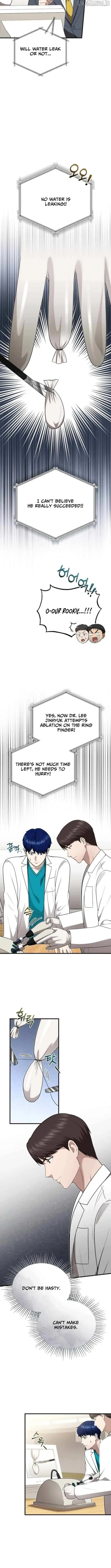 The Regressed Doctor Wants to Live Quietly Chapter 45 page 8