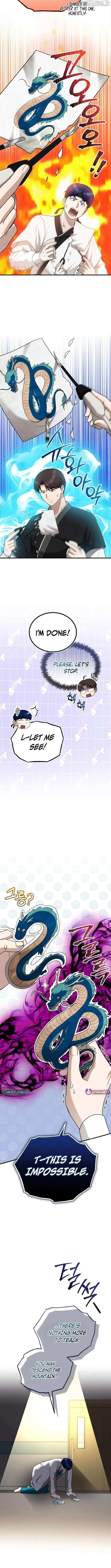 The Regressed Doctor Wants to Live Quietly Chapter 41 page 15