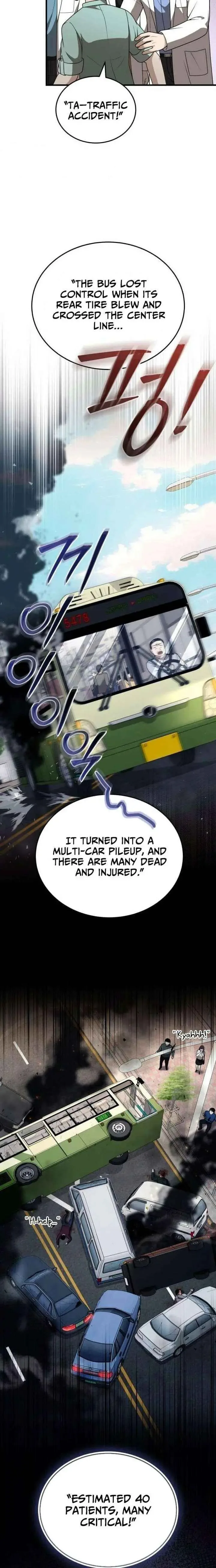The Regressed Doctor Wants to Live Quietly Chapter 54 page 6