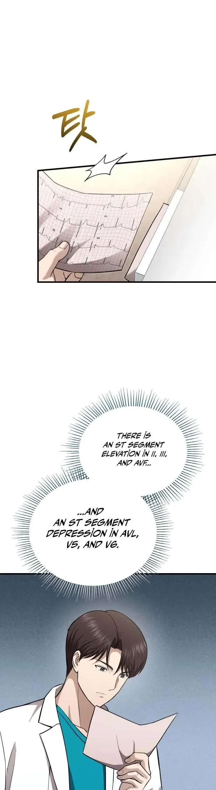 The Regressed Doctor Wants to Live Quietly Chapter 60 page 2