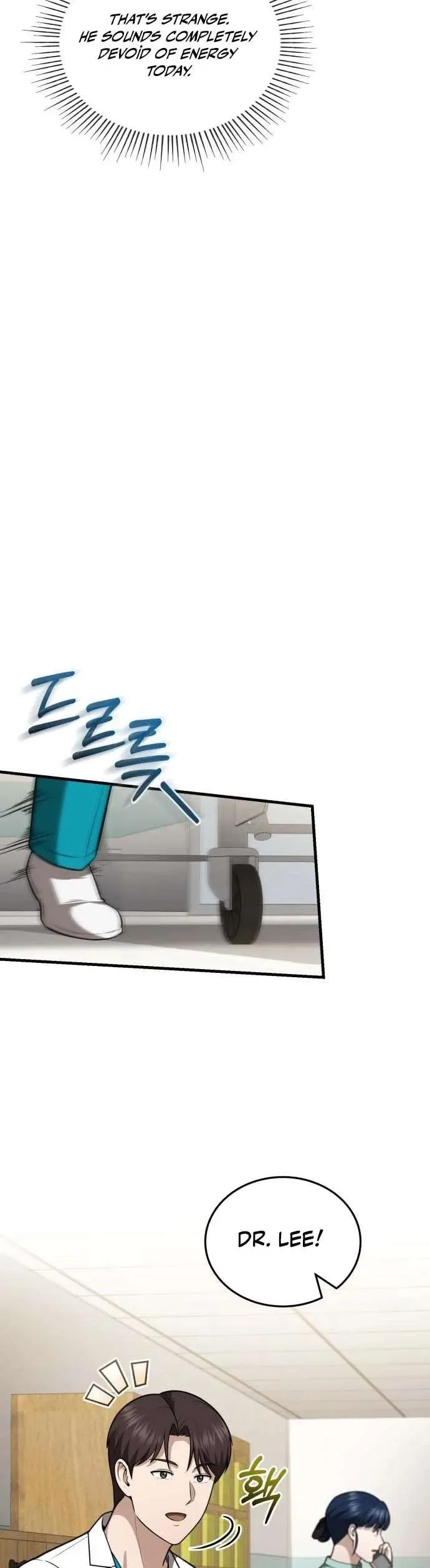The Regressed Doctor Wants to Live Quietly Chapter 60 page 5