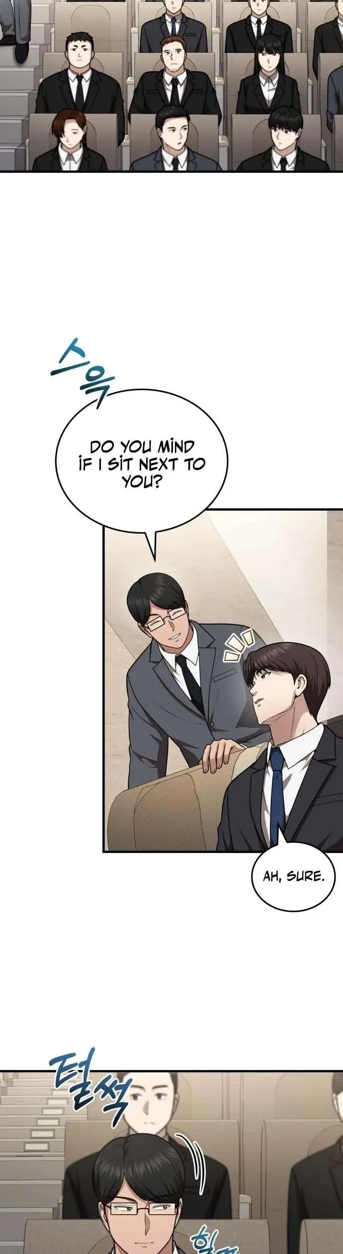 The Regressed Doctor Wants to Live Quietly Chapter 60 page 23