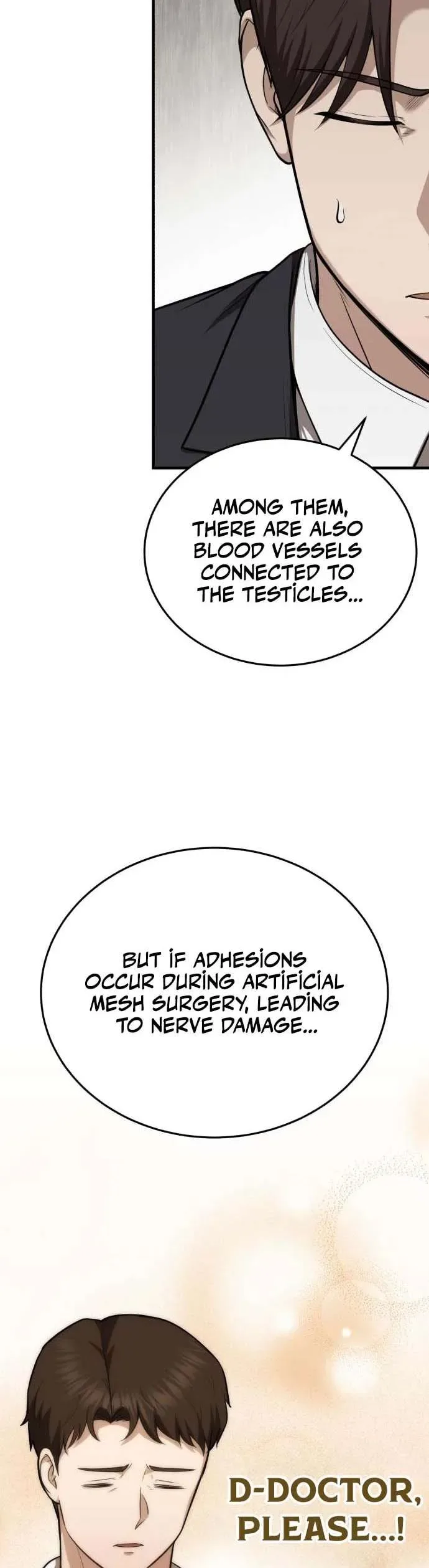 The Regressed Doctor Wants to Live Quietly Chapter 60 page 45