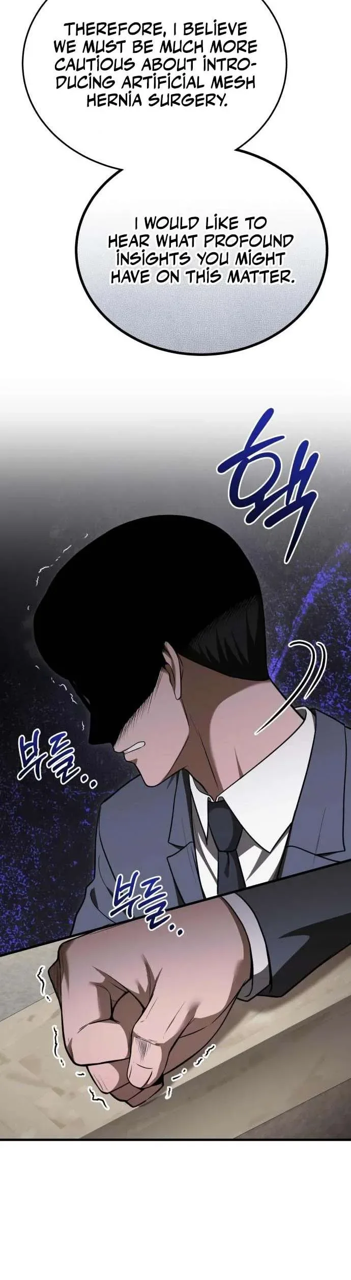 The Regressed Doctor Wants to Live Quietly Chapter 60 page 47