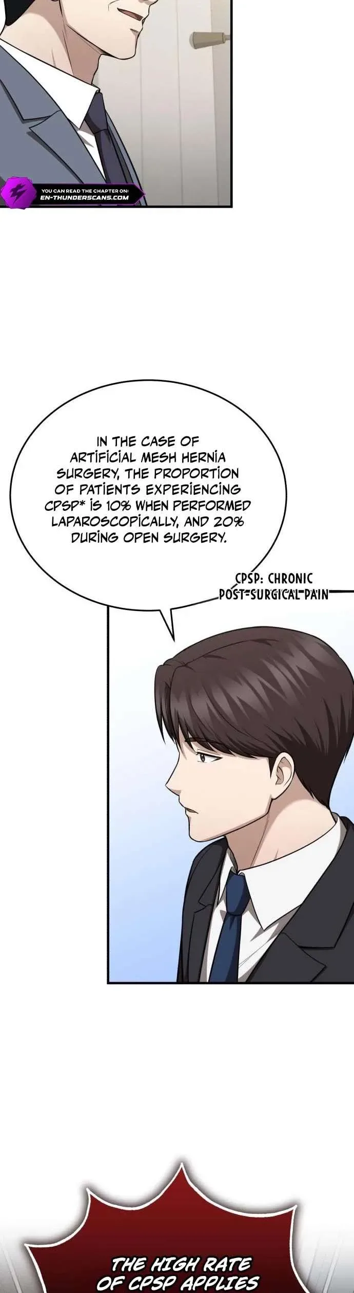 The Regressed Doctor Wants to Live Quietly Chapter 60 page 42