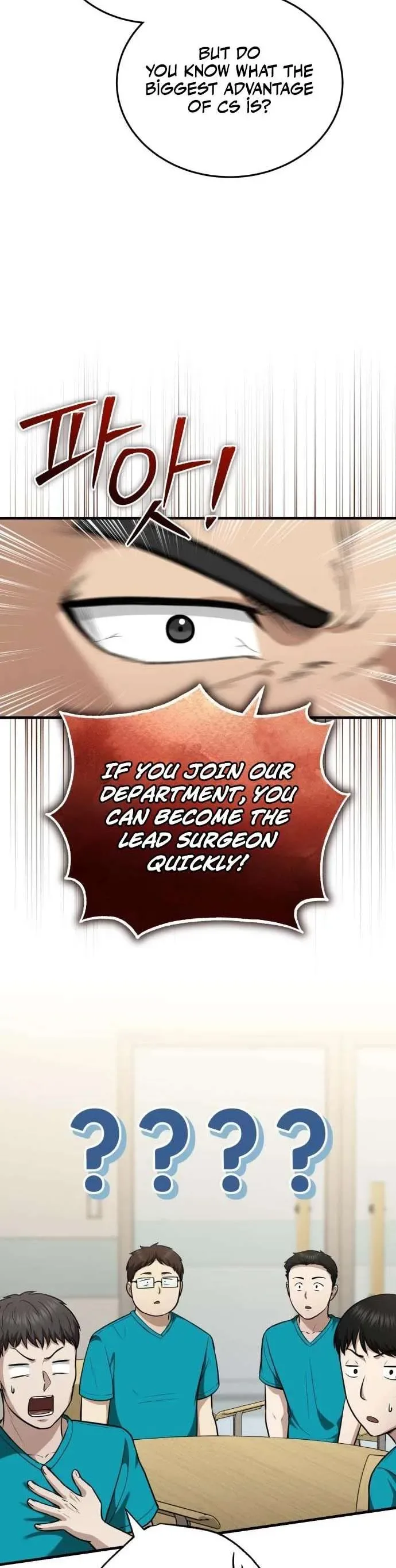 The Regressed Doctor Wants to Live Quietly Chapter 59 page 26