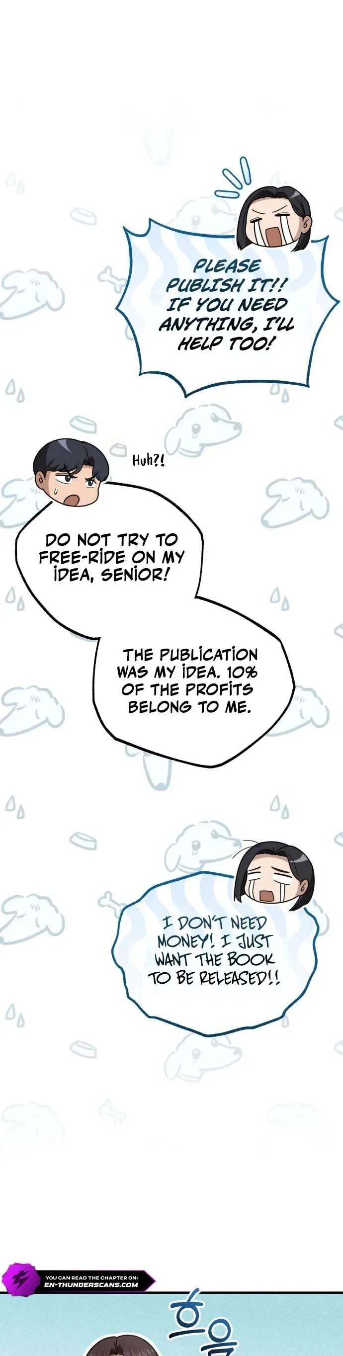 The Regressed Doctor Wants to Live Quietly Chapter 59 page 40