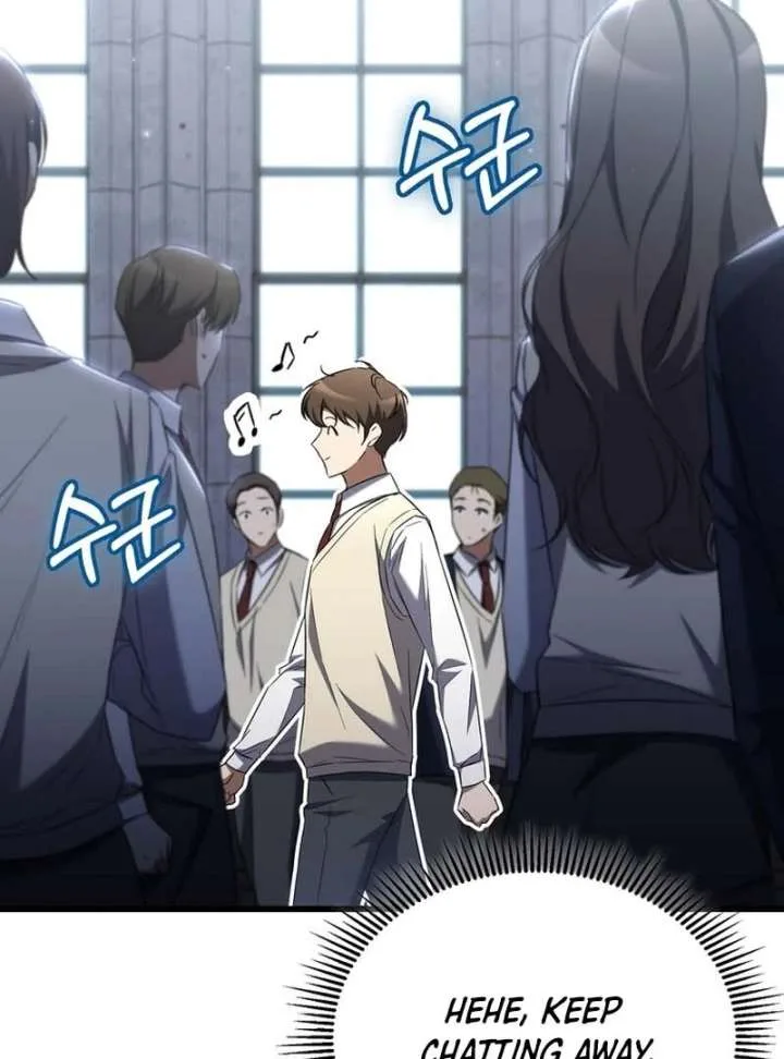 The Regressed Extra Becomes a Genius Chapter 3 page 91