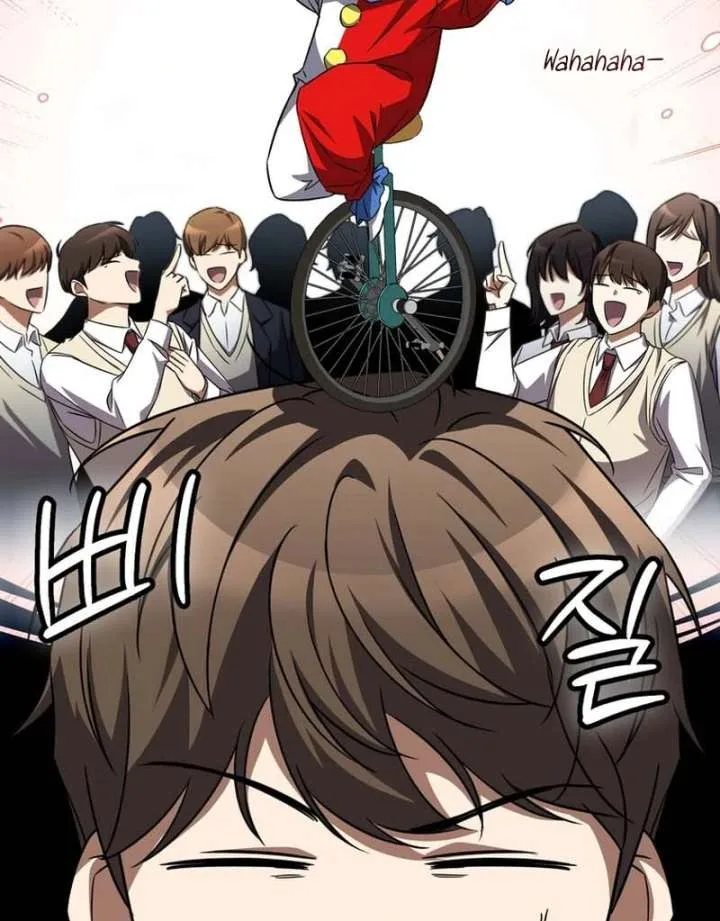 The Regressed Extra Becomes a Genius Chapter 3 page 34