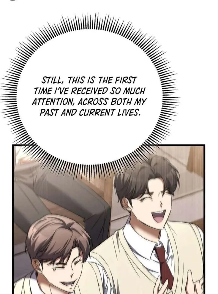 The Regressed Extra Becomes a Genius Chapter 3 page 38