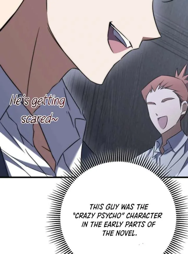 The Regressed Extra Becomes a Genius Chapter 3 page 110