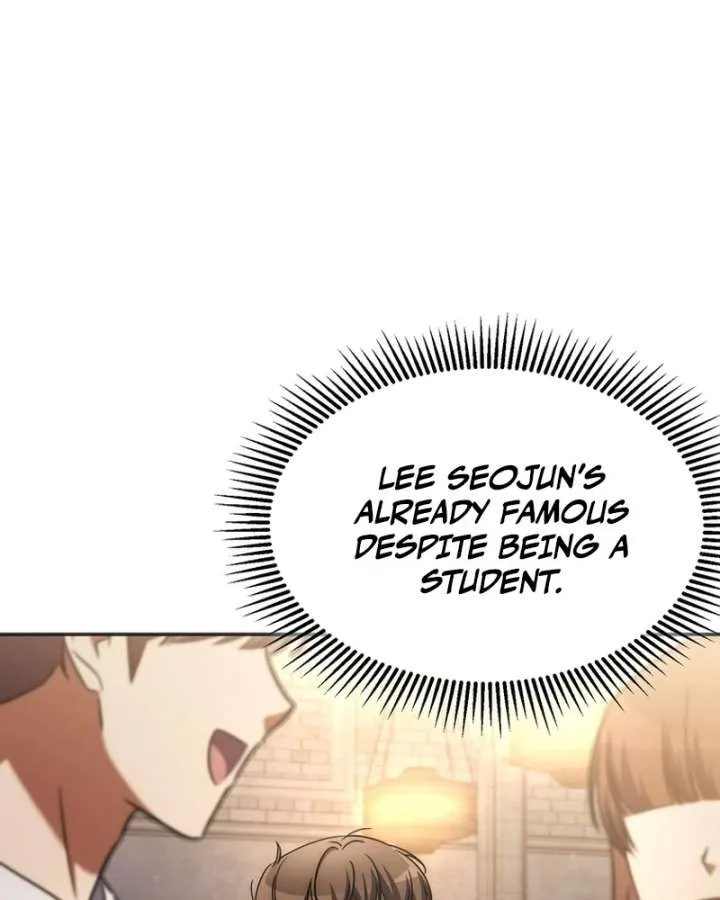 The Regressed Extra Becomes a Genius Chapter 2 page 27