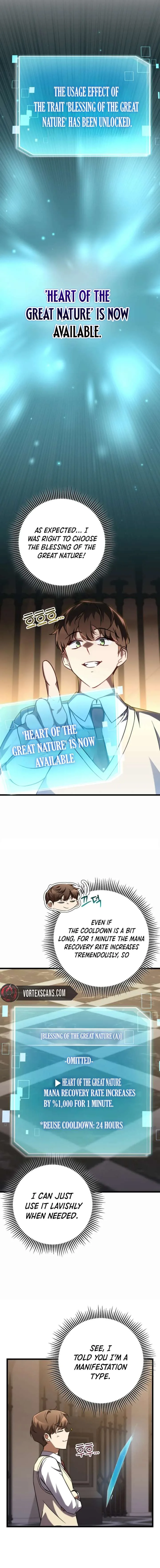 The Regressed Extra Becomes a Genius Chapter 7 page 14