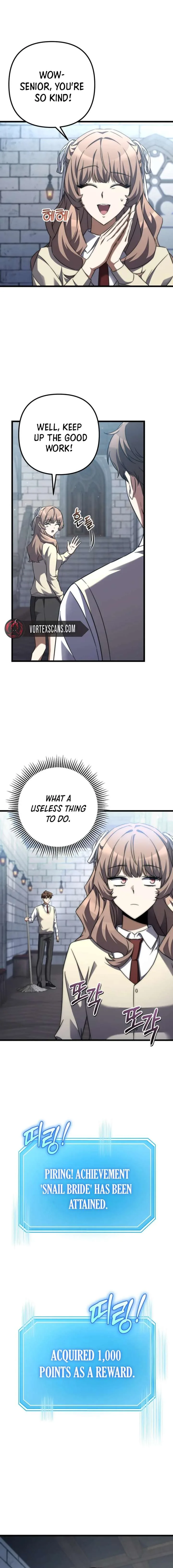 The Regressed Extra Becomes a Genius Chapter 7 page 7