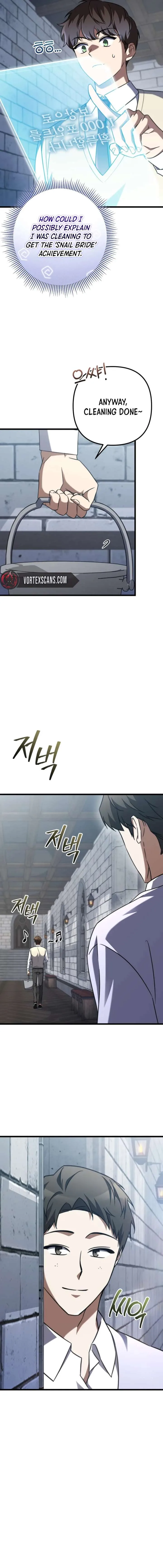 The Regressed Extra Becomes a Genius Chapter 7 page 8