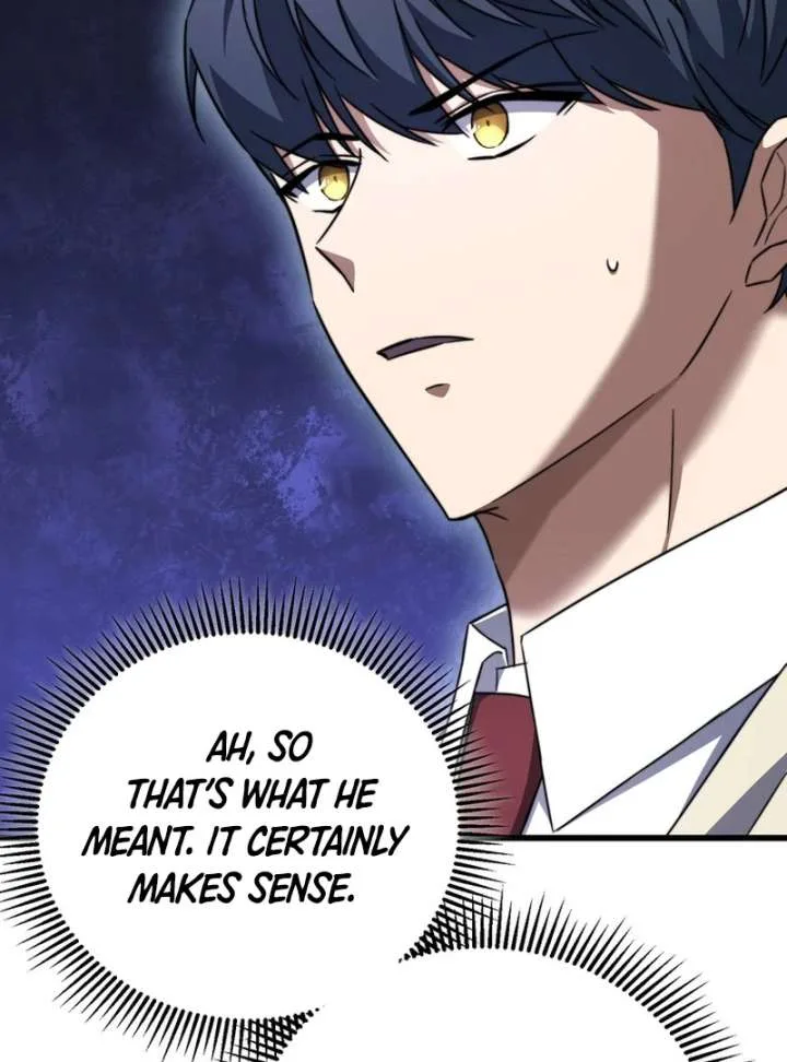 The Regressed Extra Becomes a Genius Chapter 4 page 24