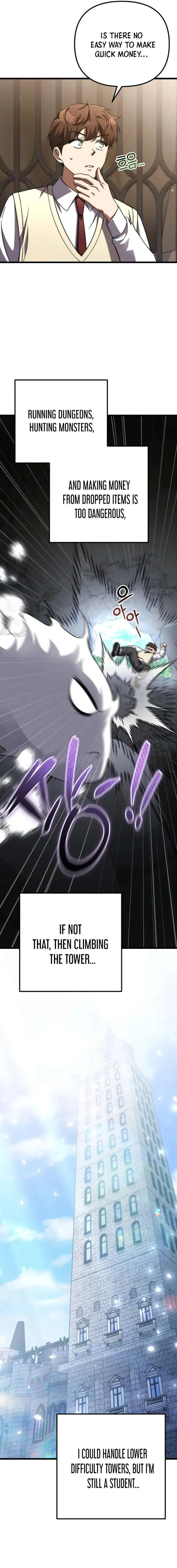 The Regressed Extra Becomes a Genius Chapter 7 page 16