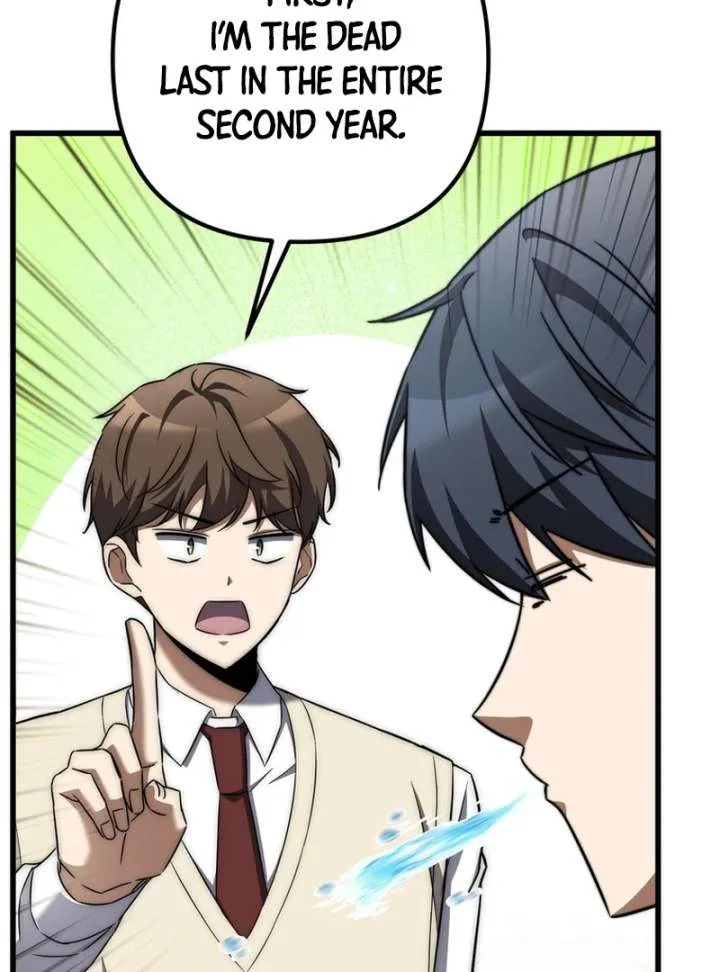 The Regressed Extra Becomes a Genius Chapter 4 page 18