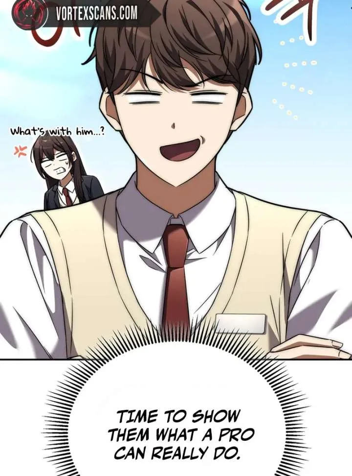 The Regressed Extra Becomes a Genius Chapter 2 page 86
