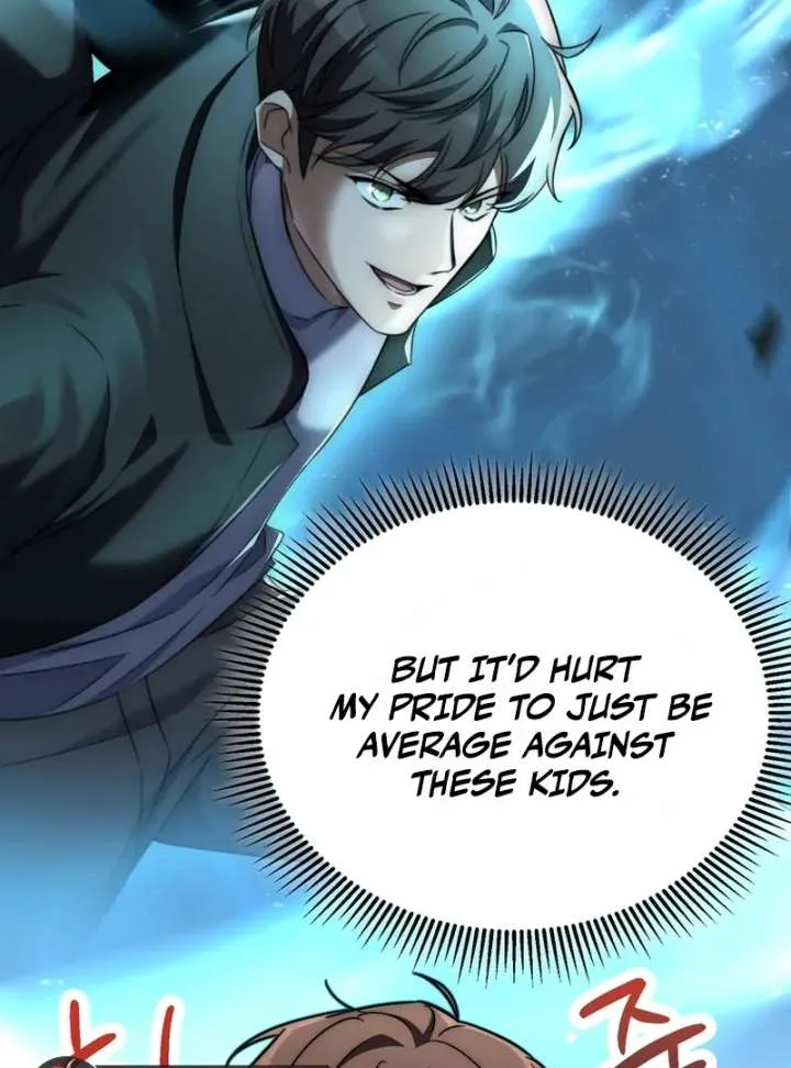 The Regressed Extra Becomes a Genius Chapter 2 page 85