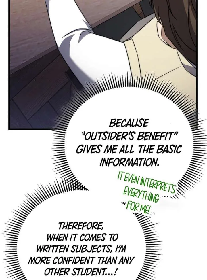 The Regressed Extra Becomes a Genius Chapter 4 page 62