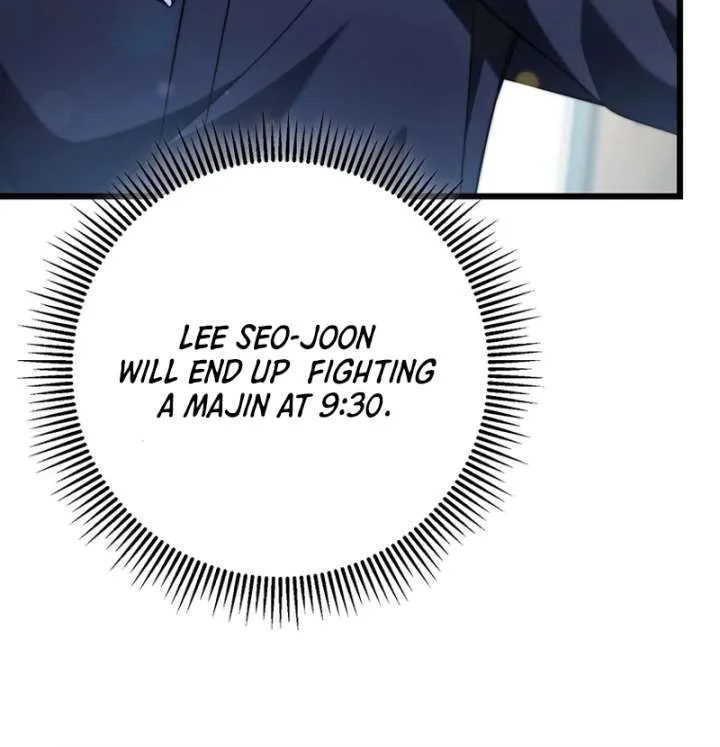 The Regressed Extra Becomes a Genius Chapter 8 page 30
