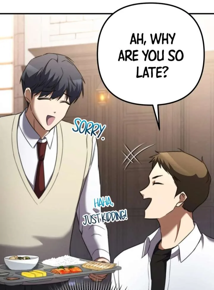 The Regressed Extra Becomes a Genius Chapter 4 page 86