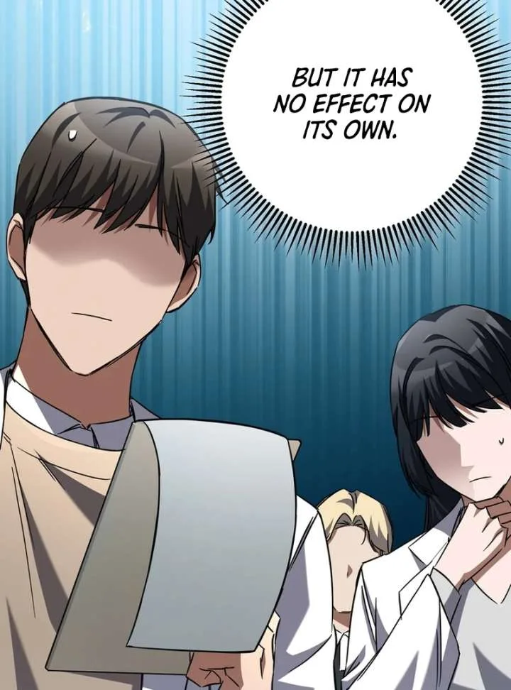 The Regressed Extra Becomes a Genius Chapter 10 page 110