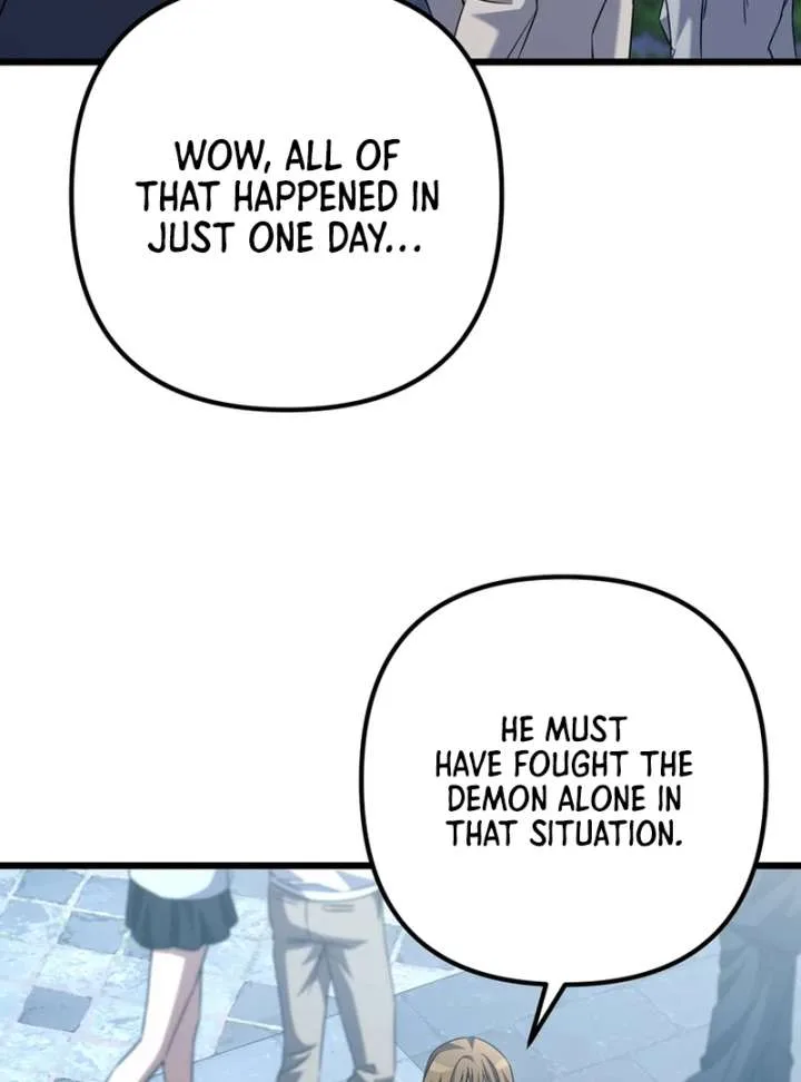 The Regressed Extra Becomes a Genius Chapter 10 page 76