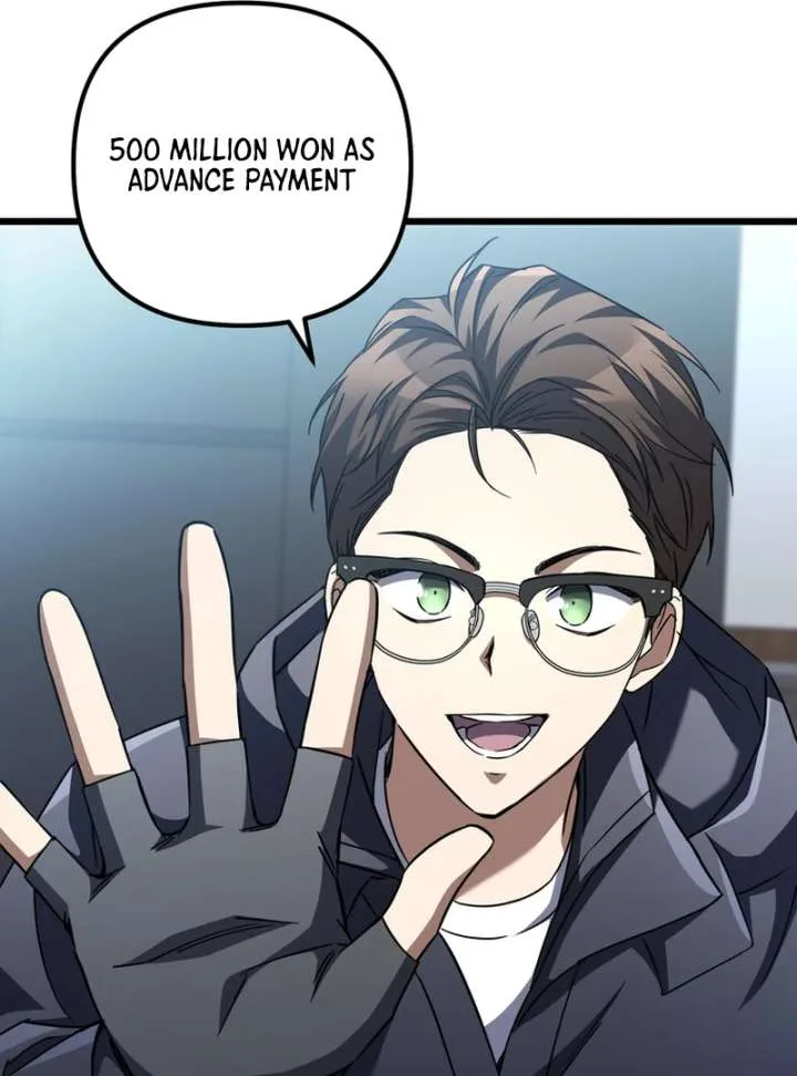 The Regressed Extra Becomes a Genius Chapter 10 page 118