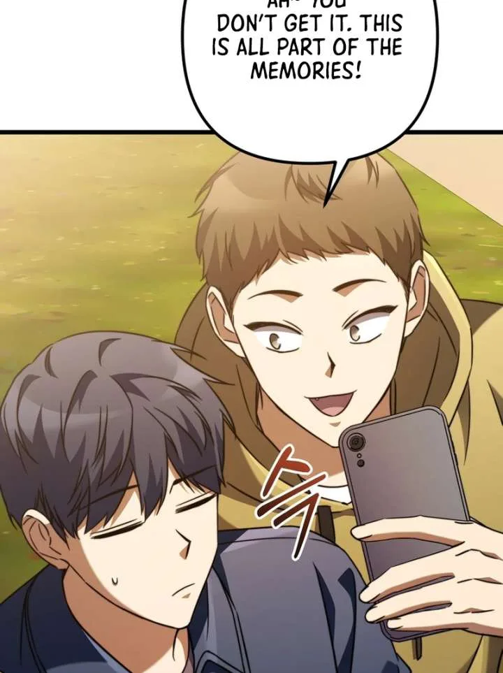 The Regressed Extra Becomes a Genius Chapter 8 page 76