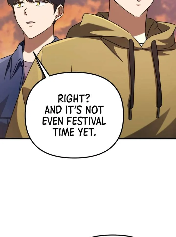 The Regressed Extra Becomes a Genius Chapter 8 page 73