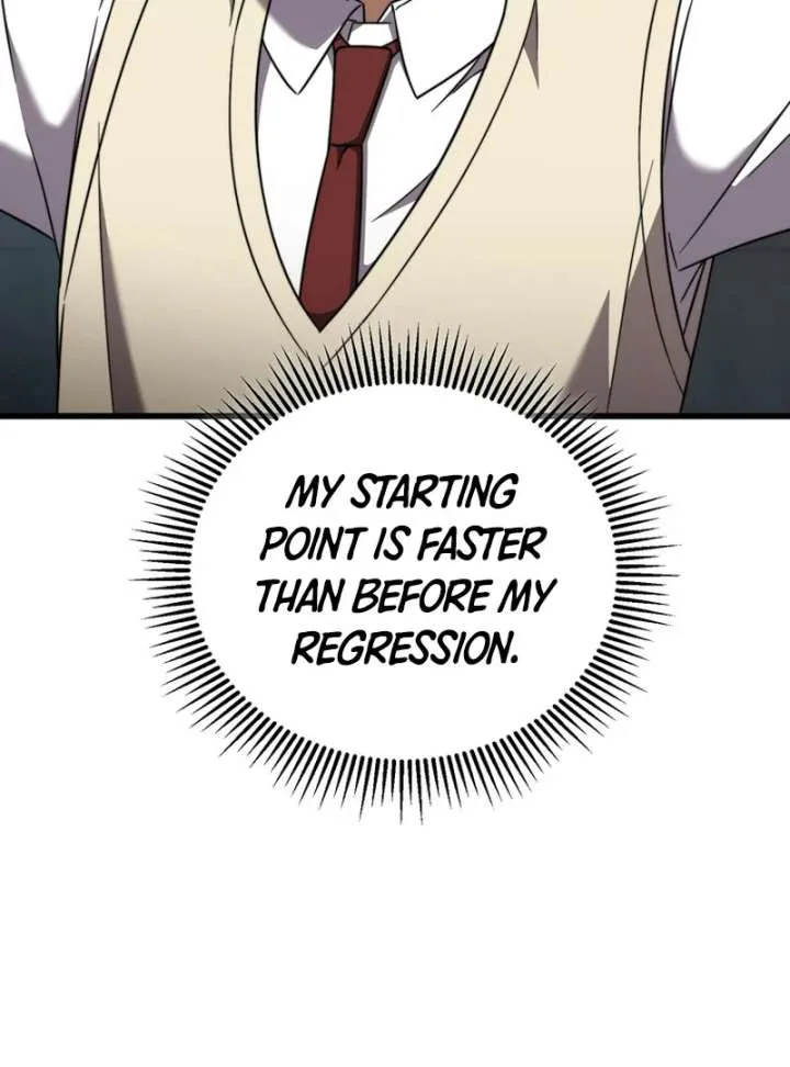 The Regressed Extra Becomes a Genius Chapter 4 page 149