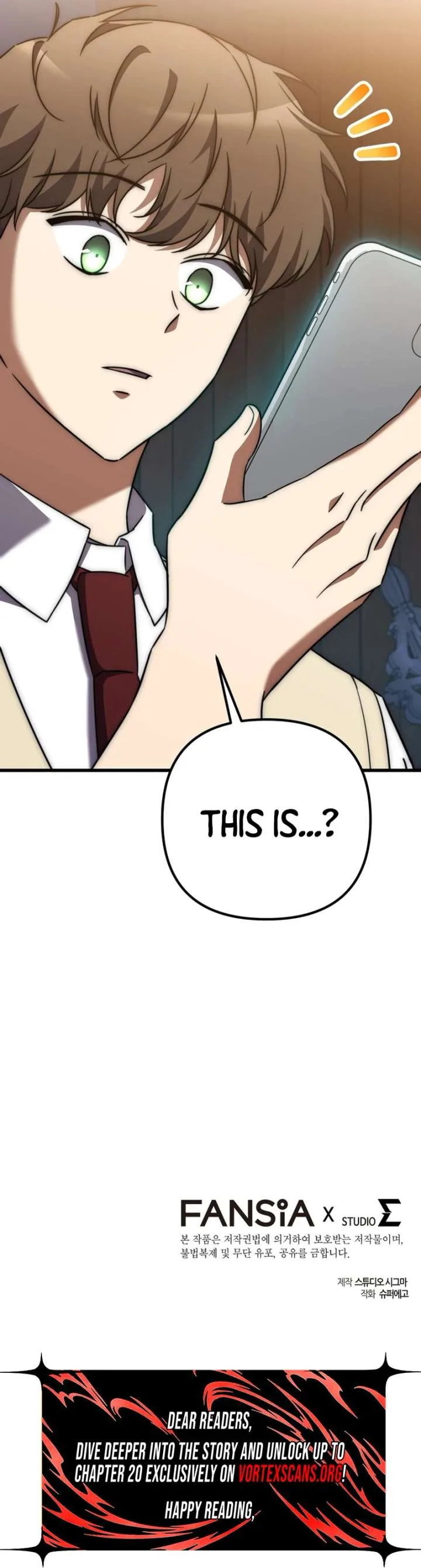 The Regressed Extra Becomes a Genius Chapter 4 page 153