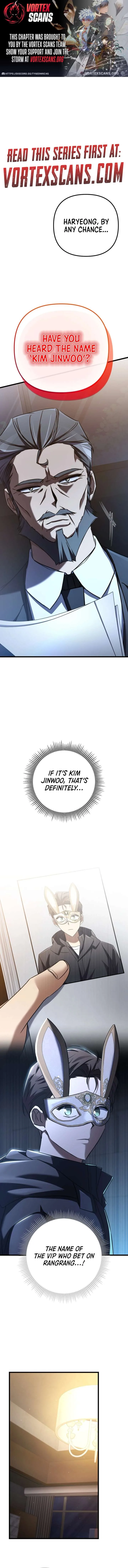 The Regressed Extra Becomes a Genius Chapter 15 page 2