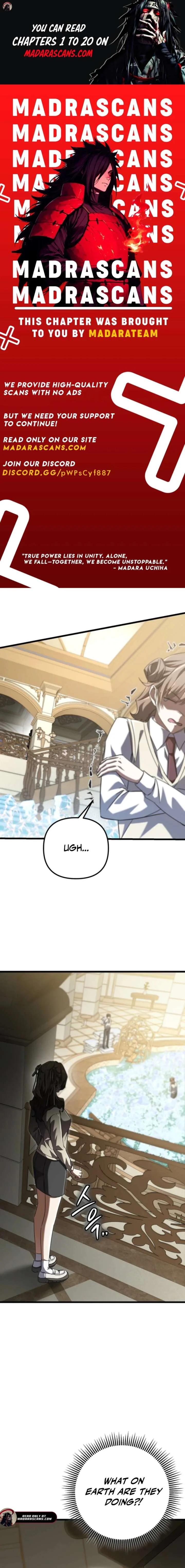 The Regressed Extra Becomes a Genius Chapter 17 page 2