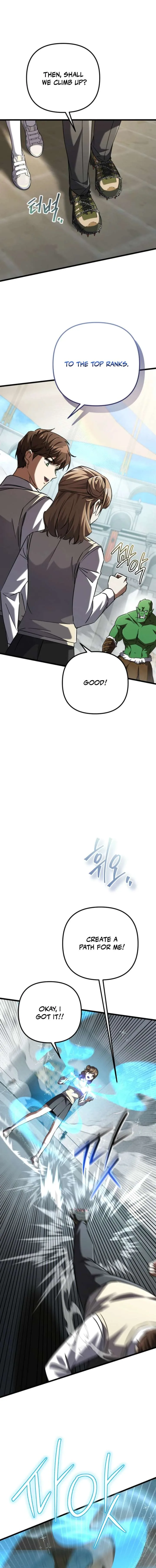 The Regressed Extra Becomes a Genius Chapter 17 page 15