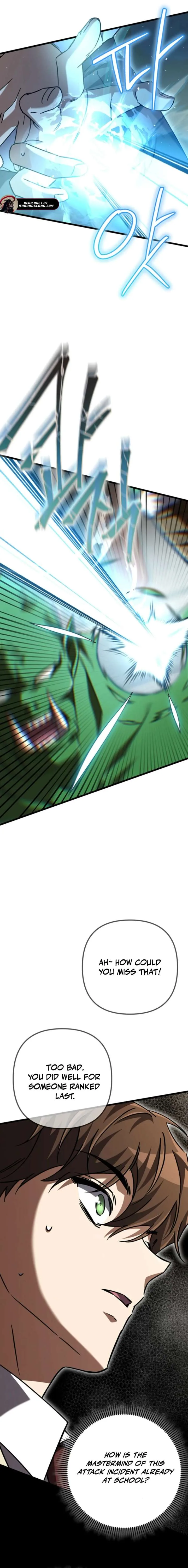 The Regressed Extra Becomes a Genius Chapter 17 page 21