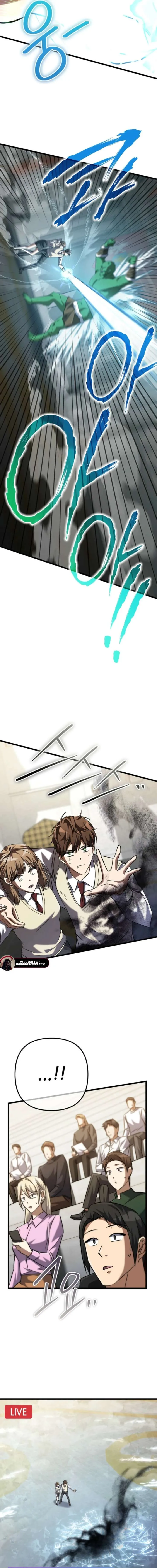 The Regressed Extra Becomes a Genius Chapter 17 page 25