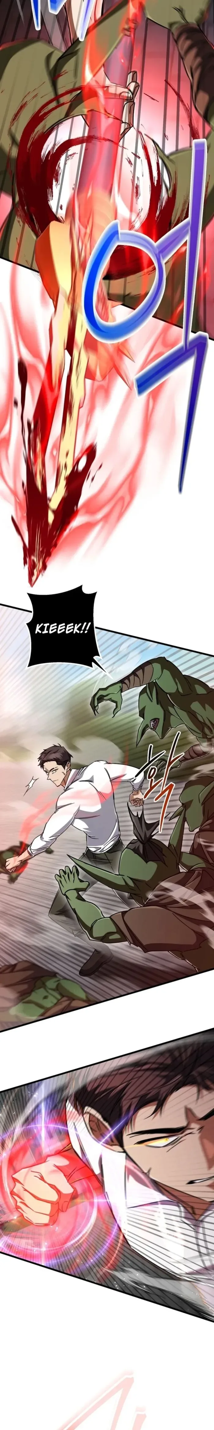 The Regressed Extra Becomes a Genius Chapter 20 page 3