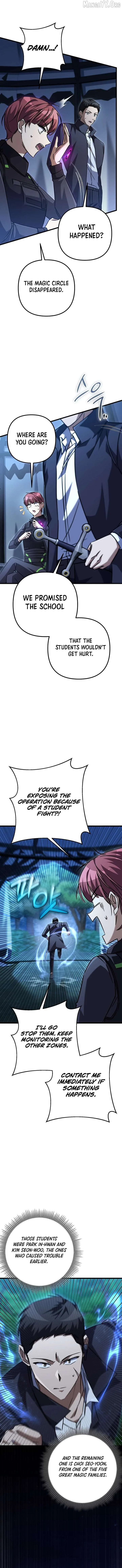 The Regressed Extra Becomes a Genius Chapter 23 page 13