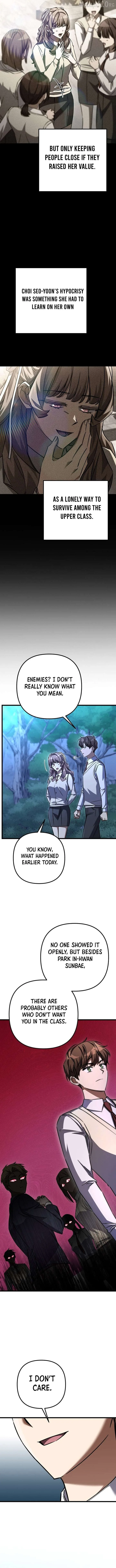 The Regressed Extra Becomes a Genius Chapter 23 page 5