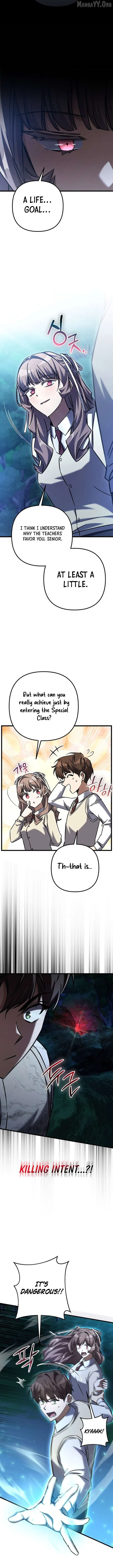 The Regressed Extra Becomes a Genius Chapter 23 page 7