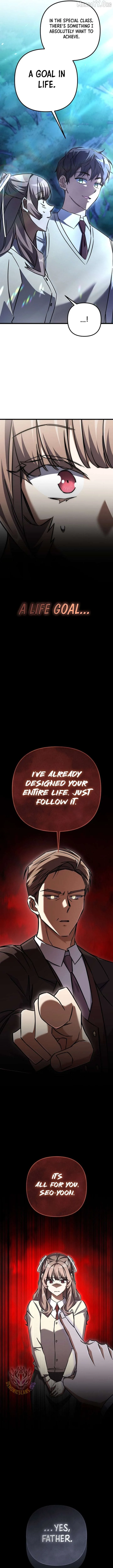 The Regressed Extra Becomes a Genius Chapter 23 page 6