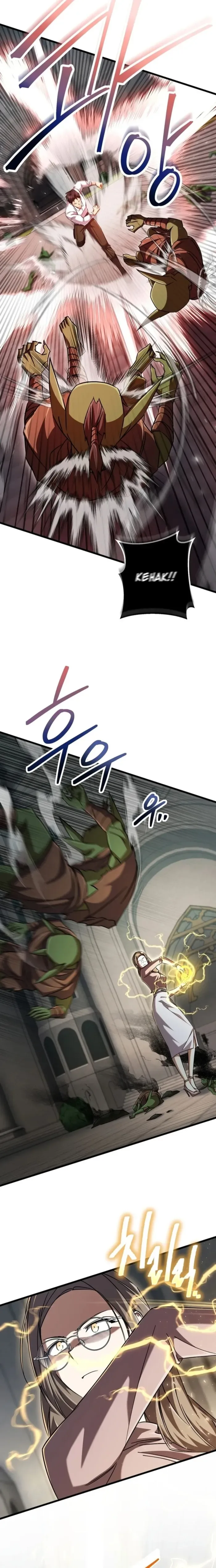 The Regressed Extra Becomes a Genius Chapter 20 page 4
