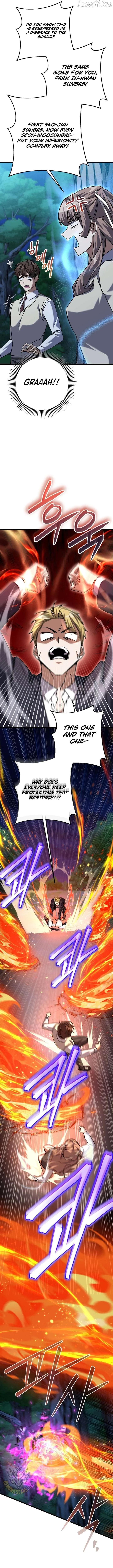 The Regressed Extra Becomes a Genius Chapter 23 page 12