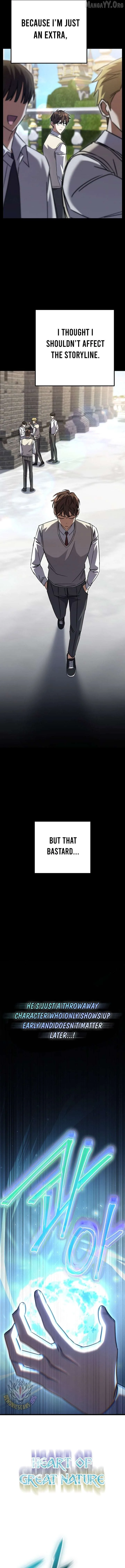 The Regressed Extra Becomes a Genius Chapter 23 page 16