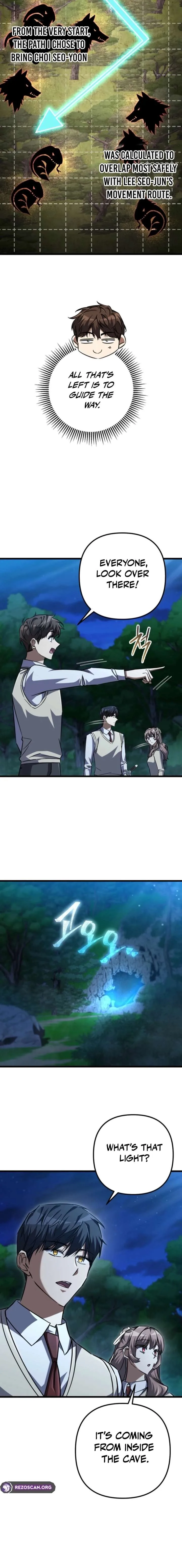 The Regressed Extra Becomes a Genius Chapter 24 page 13